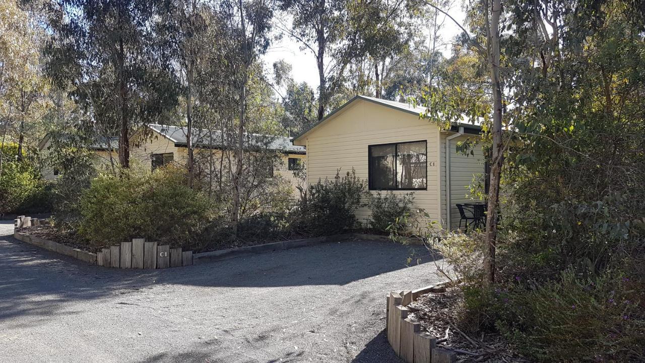 A-Line Holiday Park Μπέντιγκο Εξωτερικό φωτογραφία