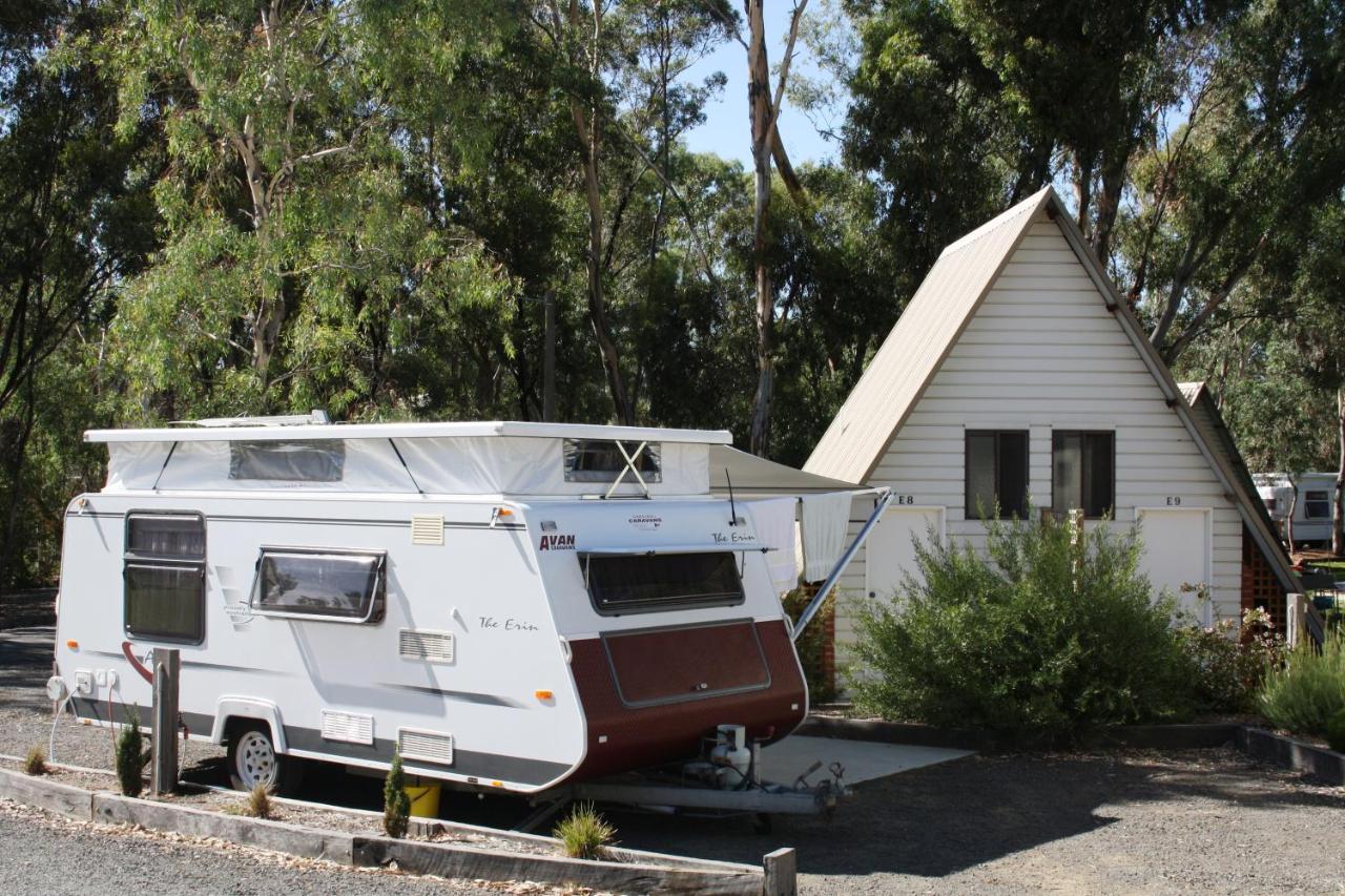 A-Line Holiday Park Μπέντιγκο Εξωτερικό φωτογραφία