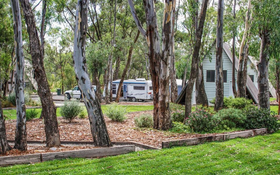 A-Line Holiday Park Μπέντιγκο Εξωτερικό φωτογραφία