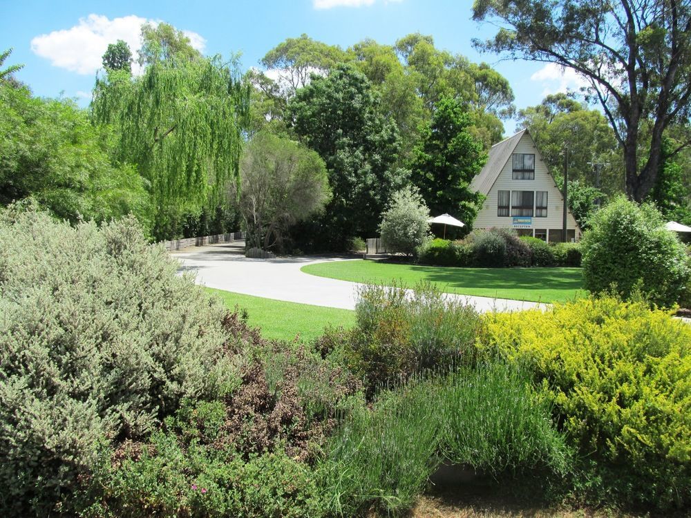 A-Line Holiday Park Μπέντιγκο Εξωτερικό φωτογραφία