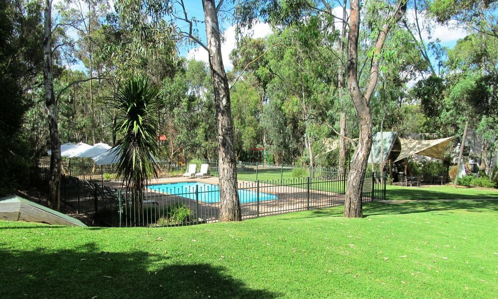A-Line Holiday Park Μπέντιγκο Εξωτερικό φωτογραφία